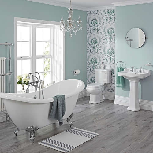 Bathroom Suites By Room | Complete Bathroom Suites