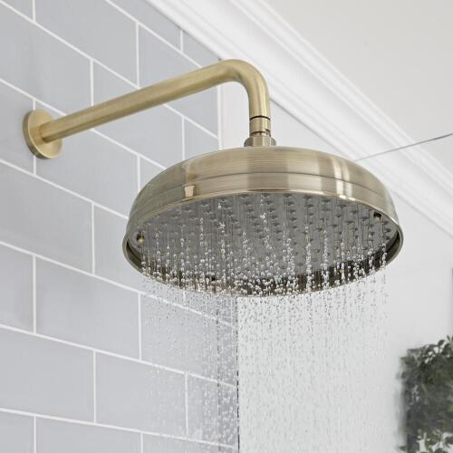 Shower Heads & Arms