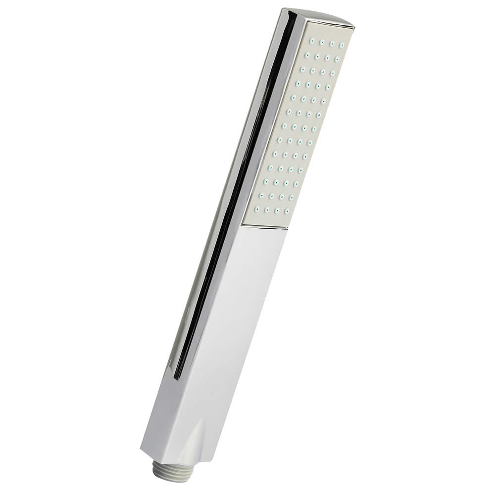 Ultra Rectangular Easyclean Shower Handset