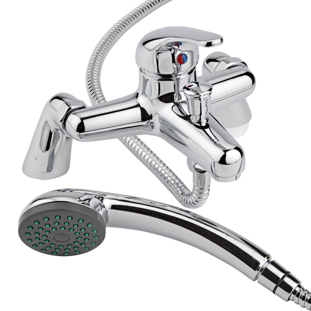 Milano Encore Bath Shower Mixer Tap