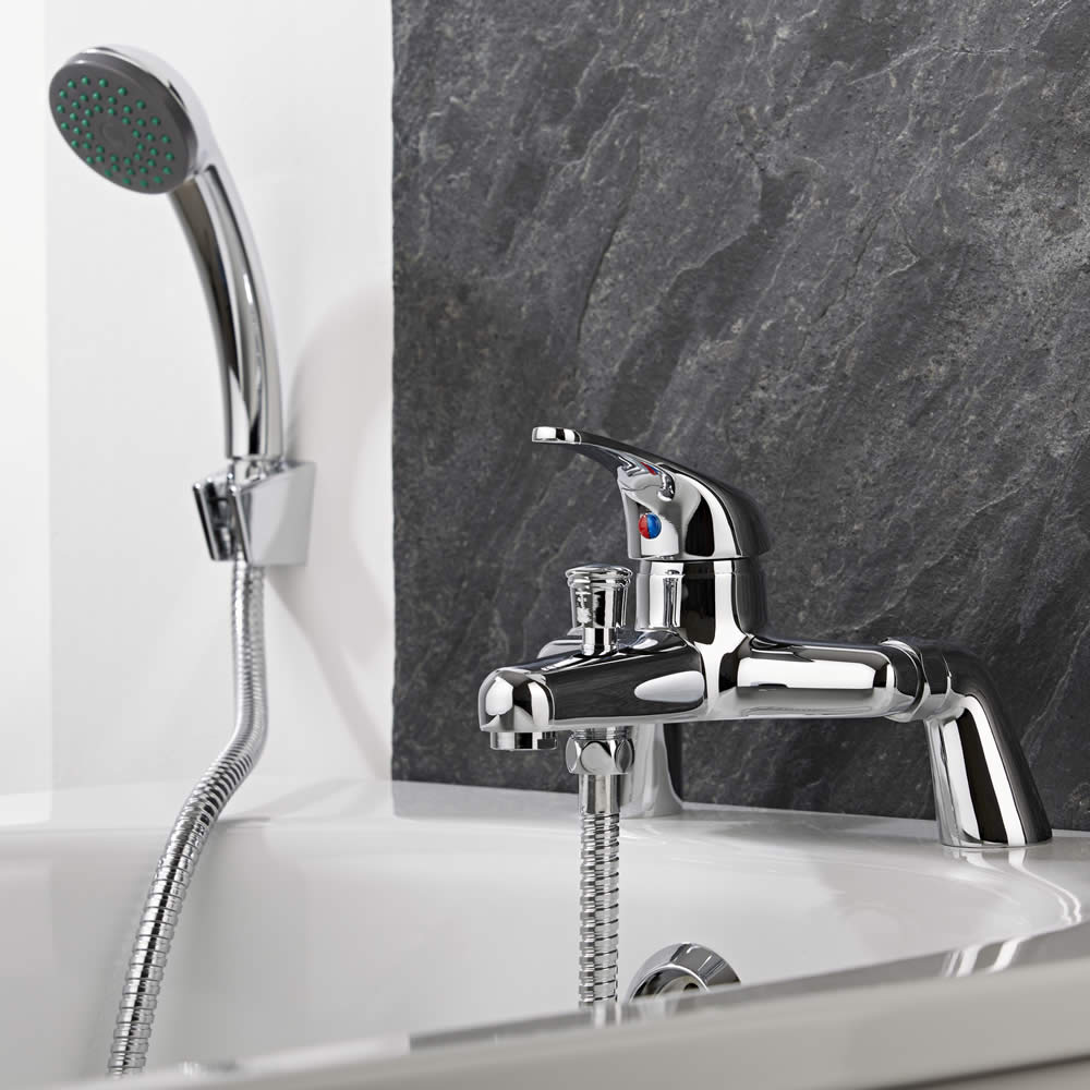 Milano Encore Bath Shower Mixer Tap