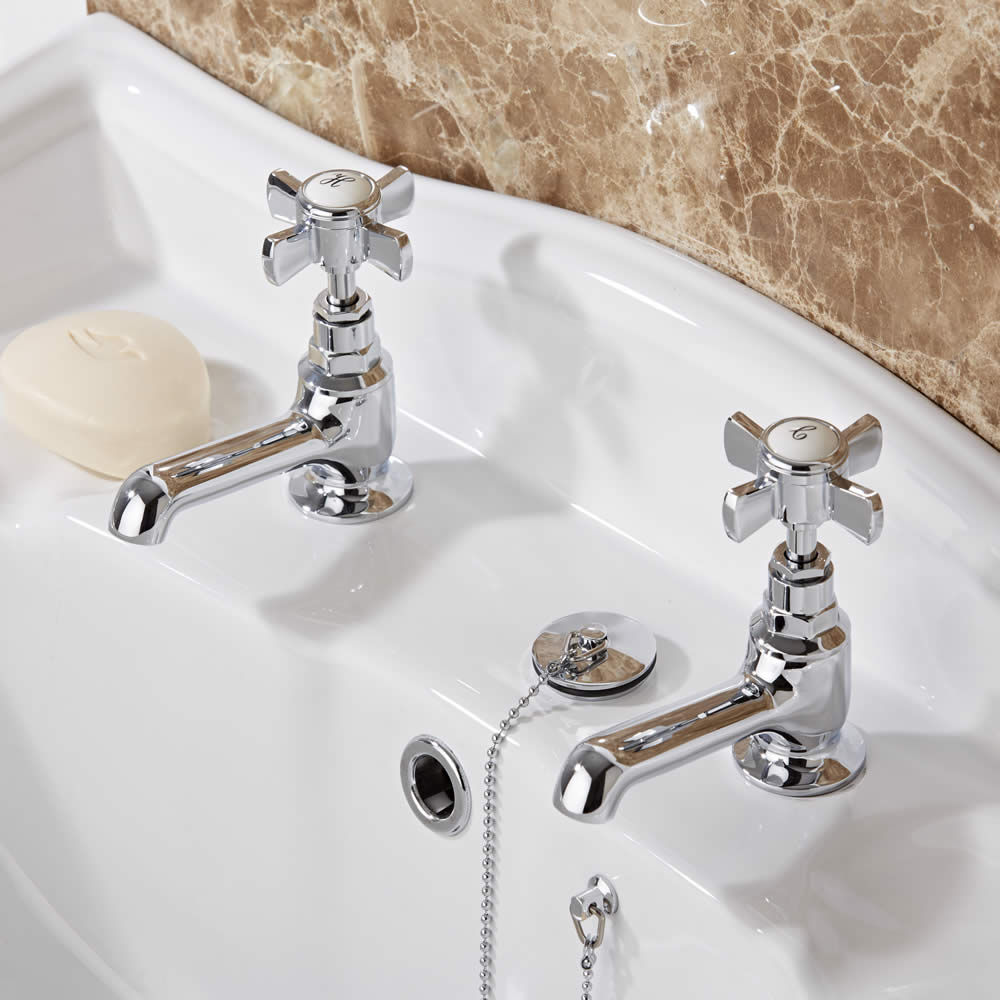 Milano Victoria Basin Taps