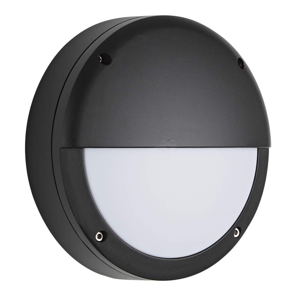 Biard Architect IP54 Eyelid Outdoor Wall Light