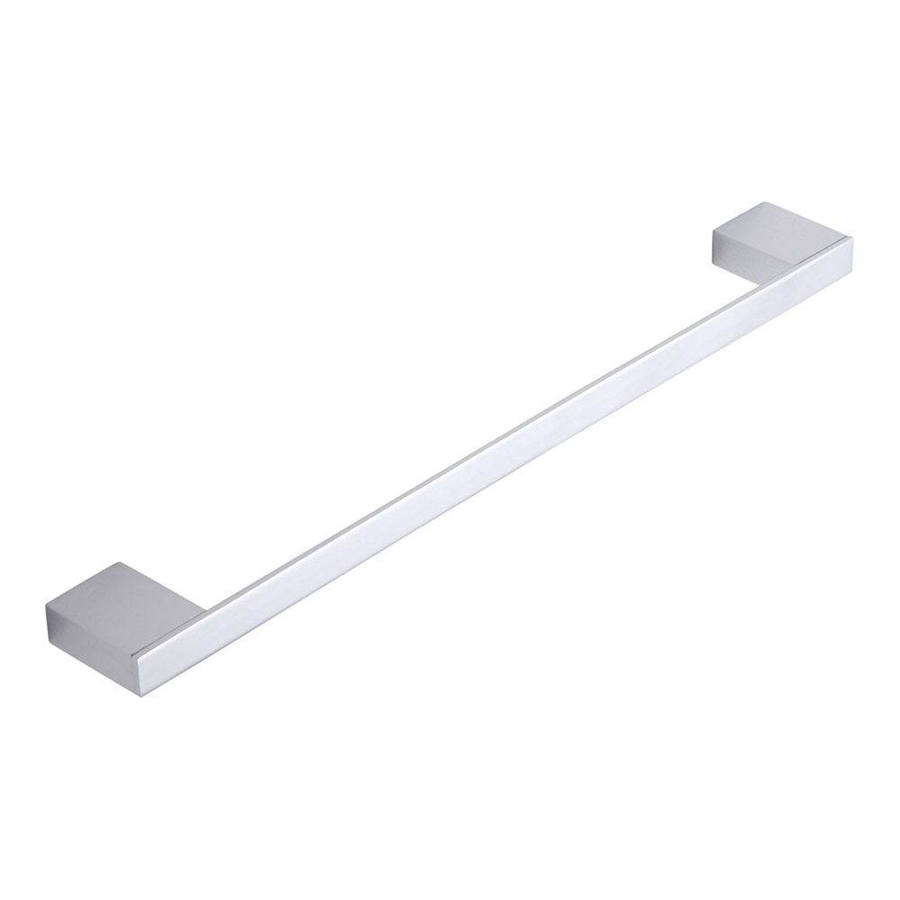 Milano Parade Chrome 45cm Towel Rail