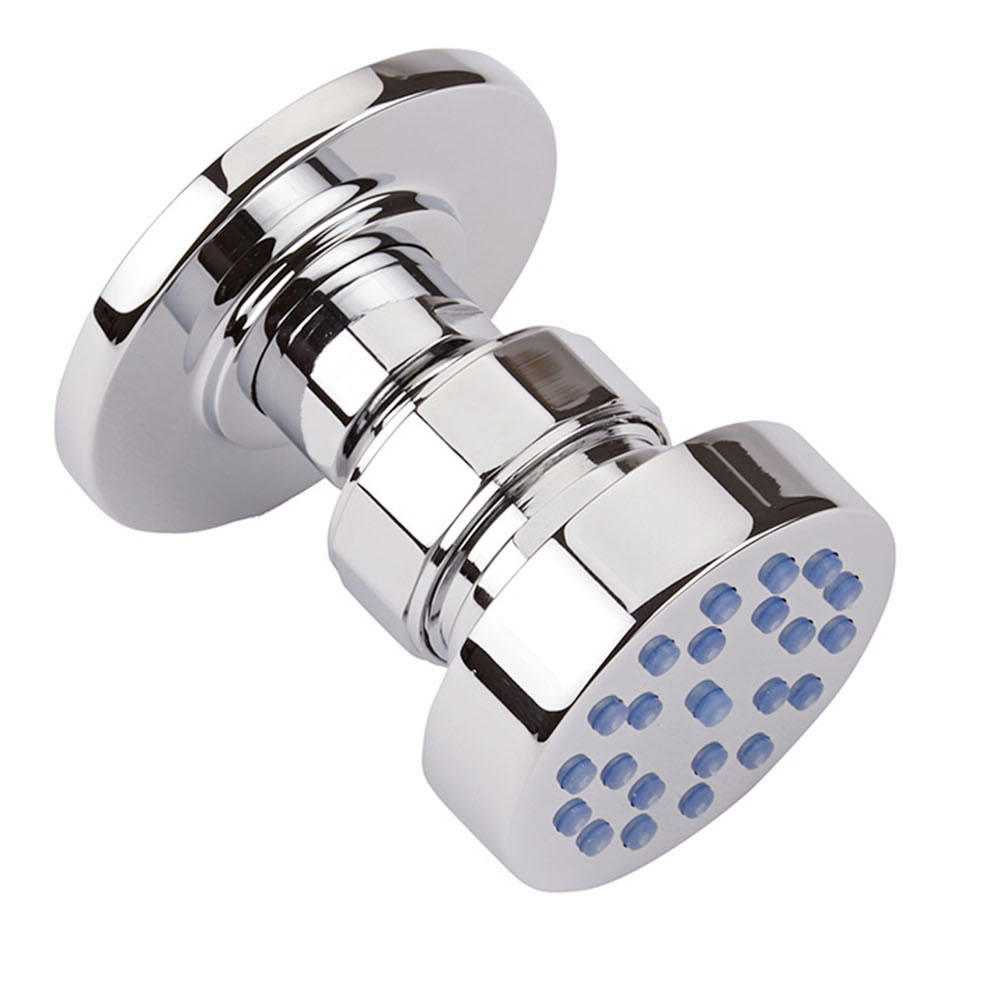 Milano Chrome Front Fix Round Body Jet