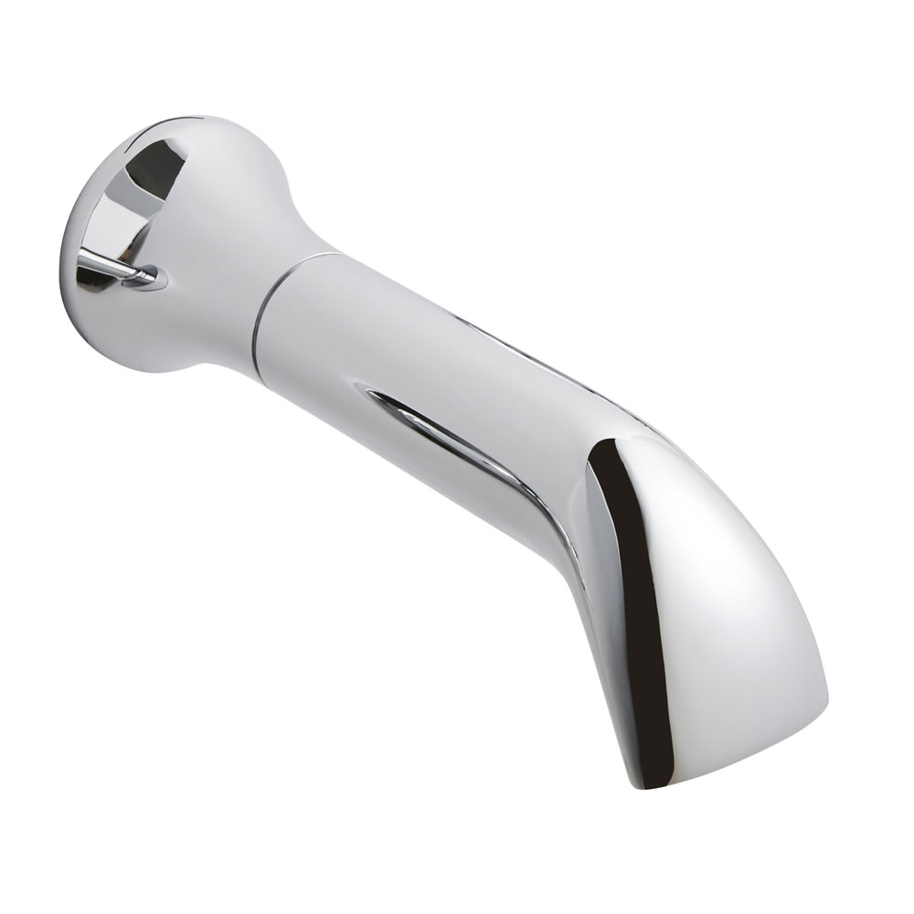 Hudson Reed Topaz Chrome Bath Spout