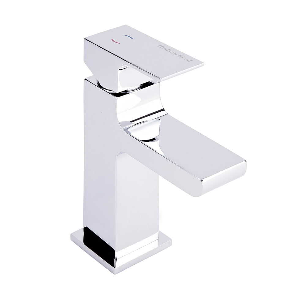 Hudson Reed Art Waterfall Mono Basin Mixer Tap