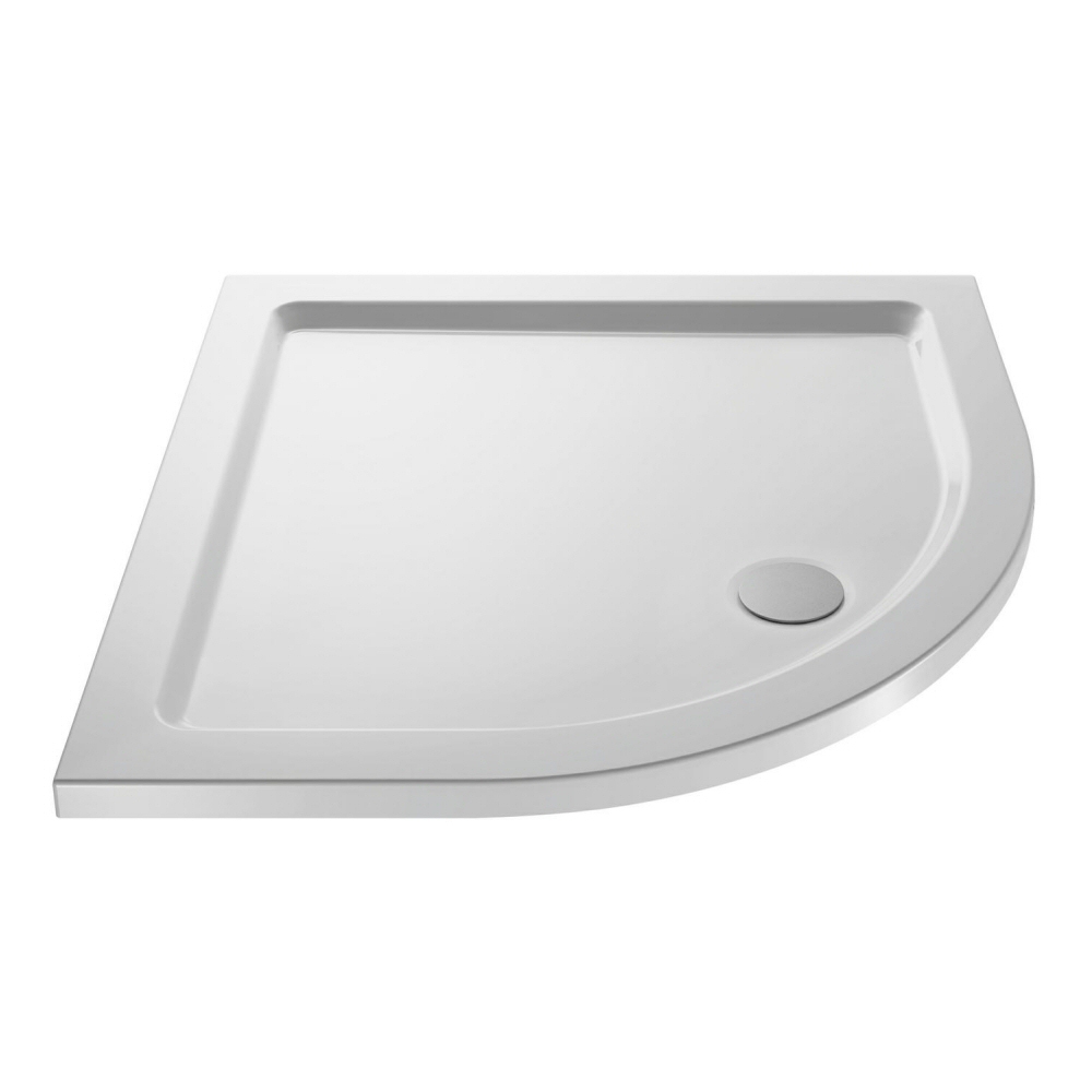 Premier Pearlstone Quadrant Shower Tray All Sizes