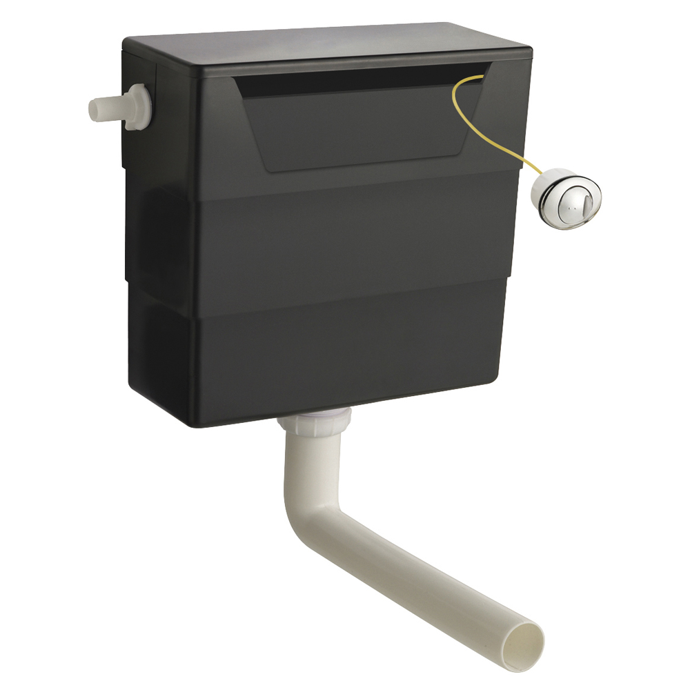 Premier Concealed Universal Access Cistern for Back To Wall Toilet Pan