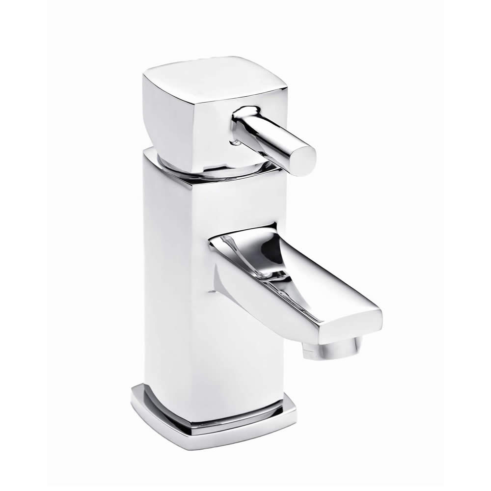 Premier Chrome Munro Mono Basin Tap