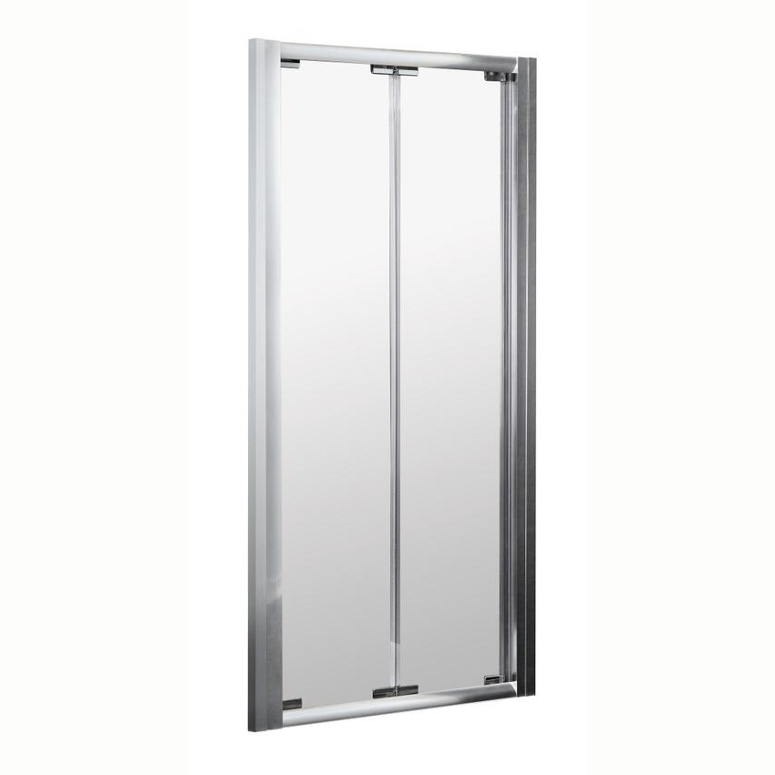 Premier Ella Bi Fold Shower Door sizes 760- 900mm from