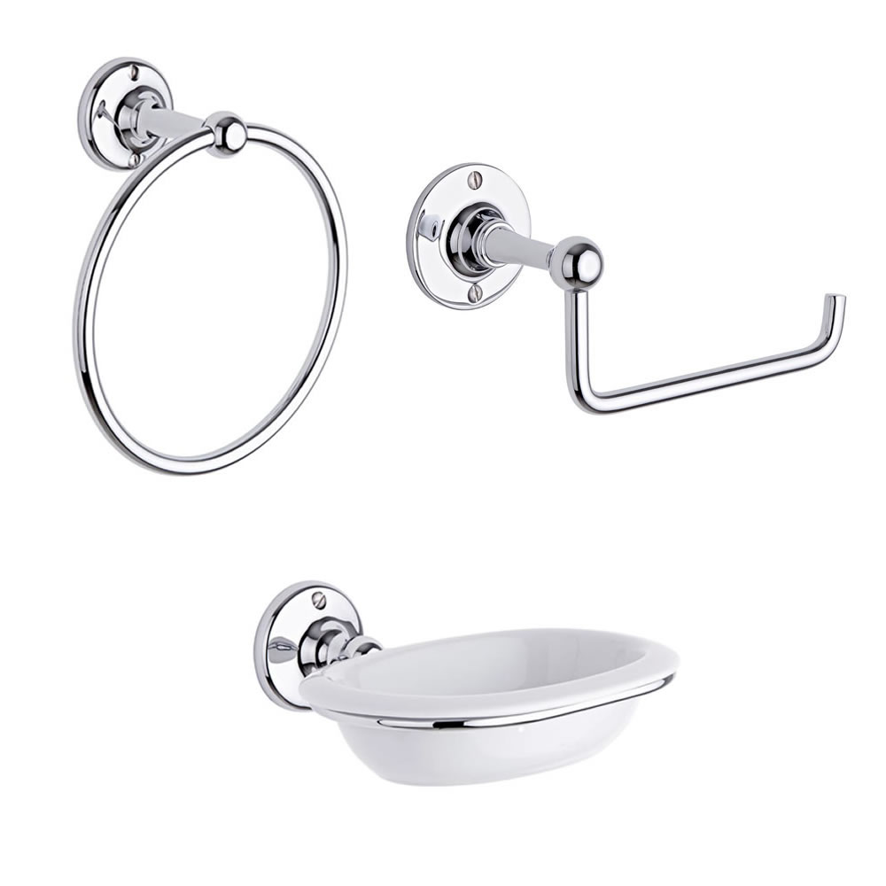 Milano Ambience 3 Piece Accessory Pack