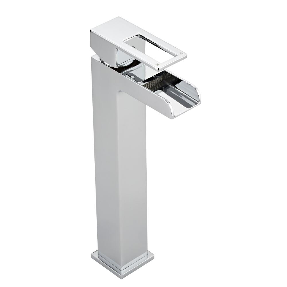Milano Parade High Rise Basin Mixer Tap