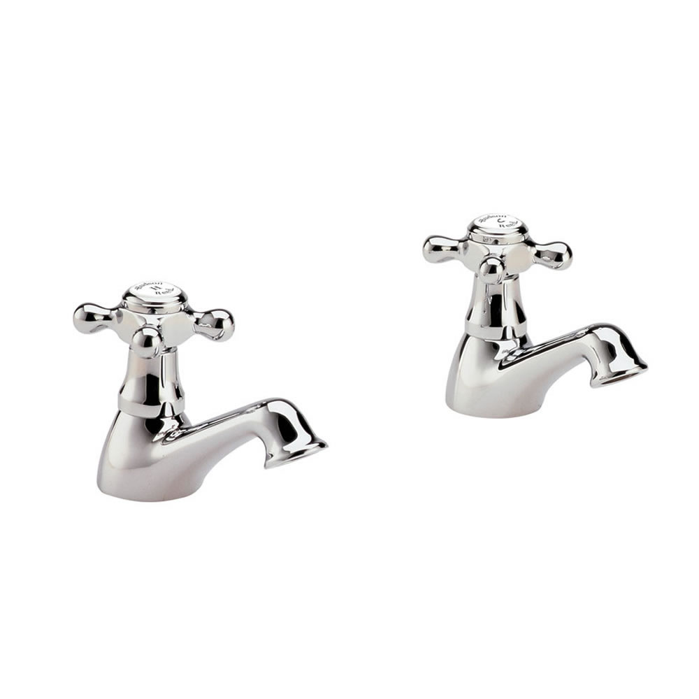 Hudson Reed Jade Basin Taps