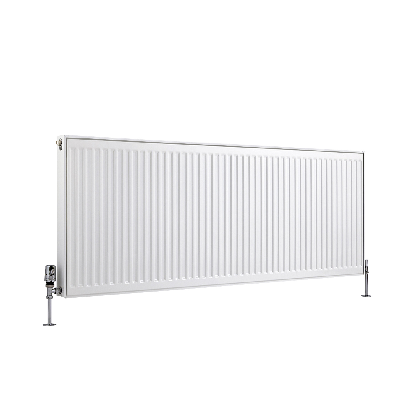 Milano Compact - Single Panel Radiator - 600mm x 1600mm (Type 11)