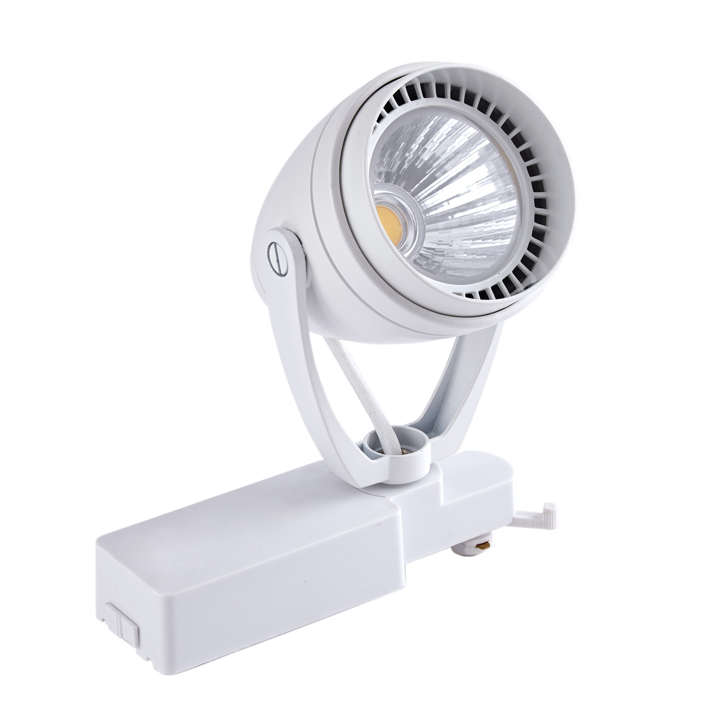 Biard LED 12W Track Light - White