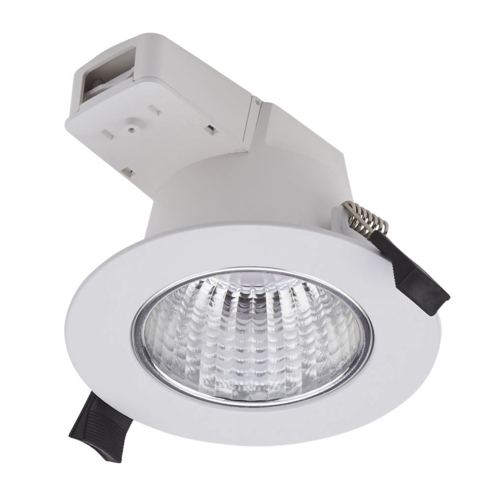 Biard 6W Dimmable LED IP54 Rated Downlight