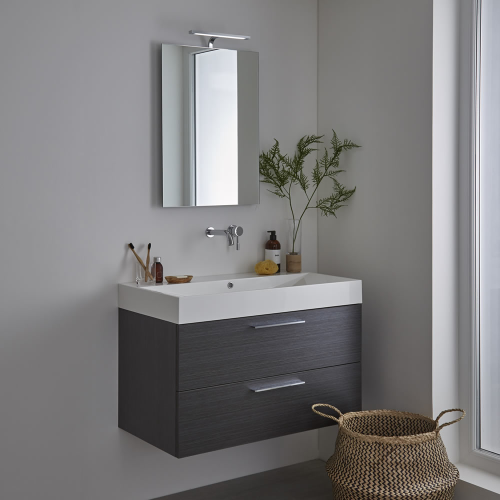 Milano Odiel 5W LED Bathroom Mirror