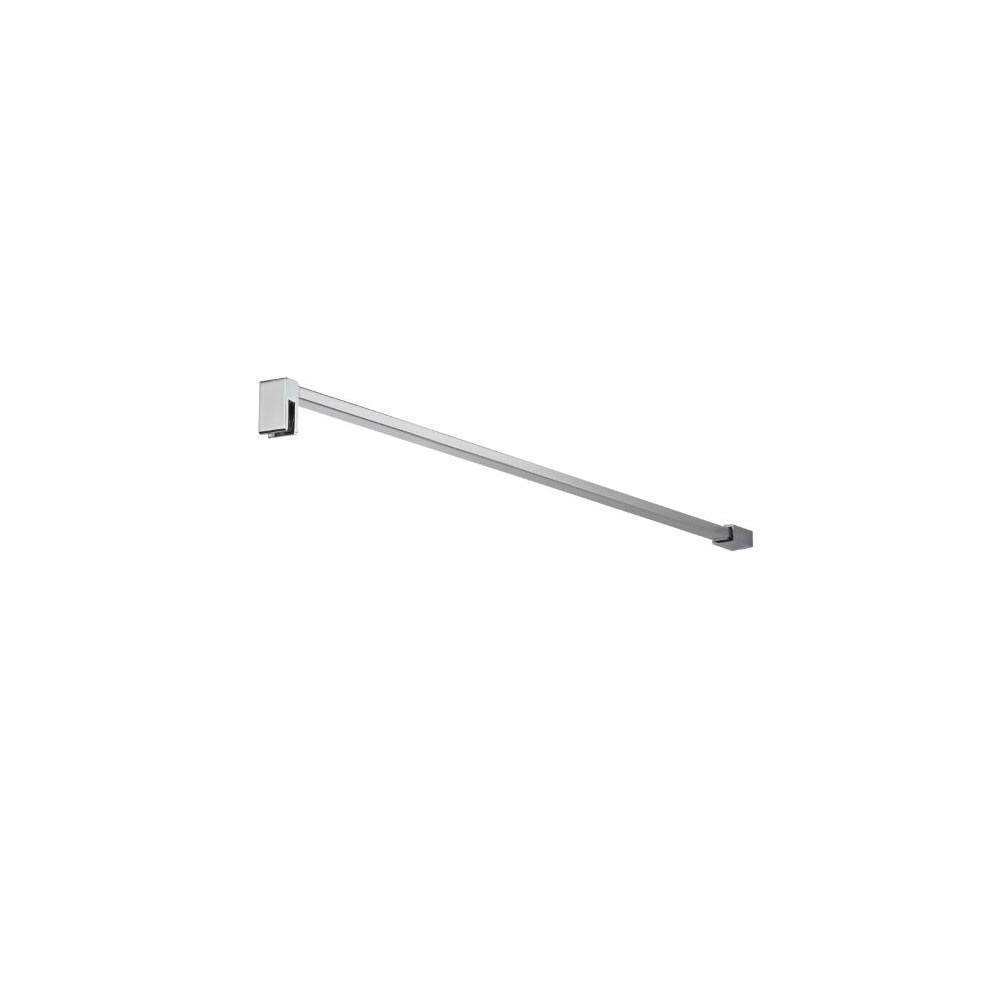 Milano - Fixed Shower Arm, Square - Chrome