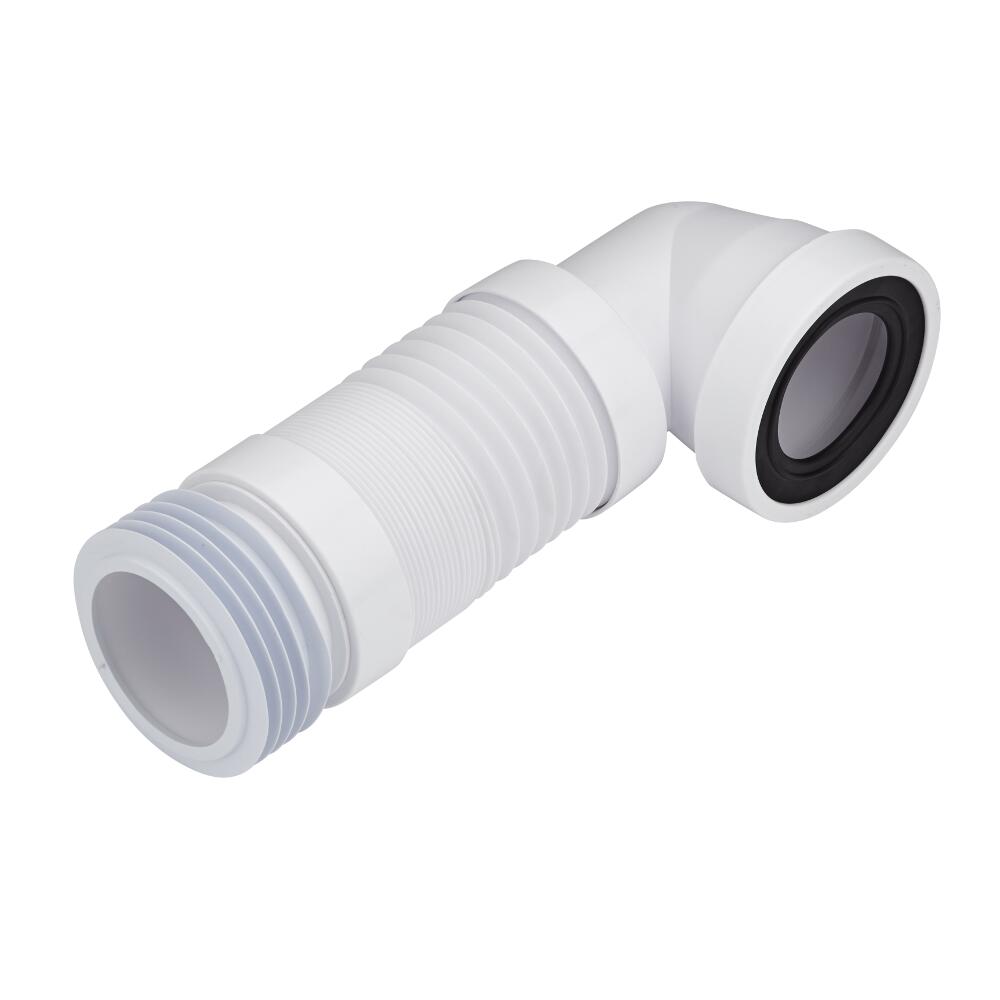 McAlpine Flexible 90 Degree Pan Connector