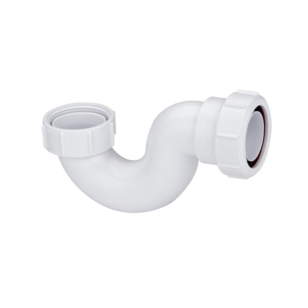 McAlpine 1-1/2" Plastic Bath Trap