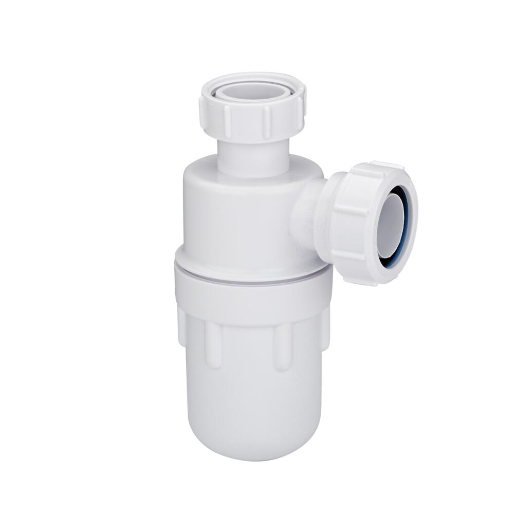 McAlpine 1-1/4" Plastic Bottle Trap