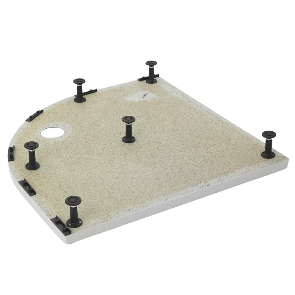 Ultra Legs and Panel for Quadrant Shower Trays 800 & 900mm