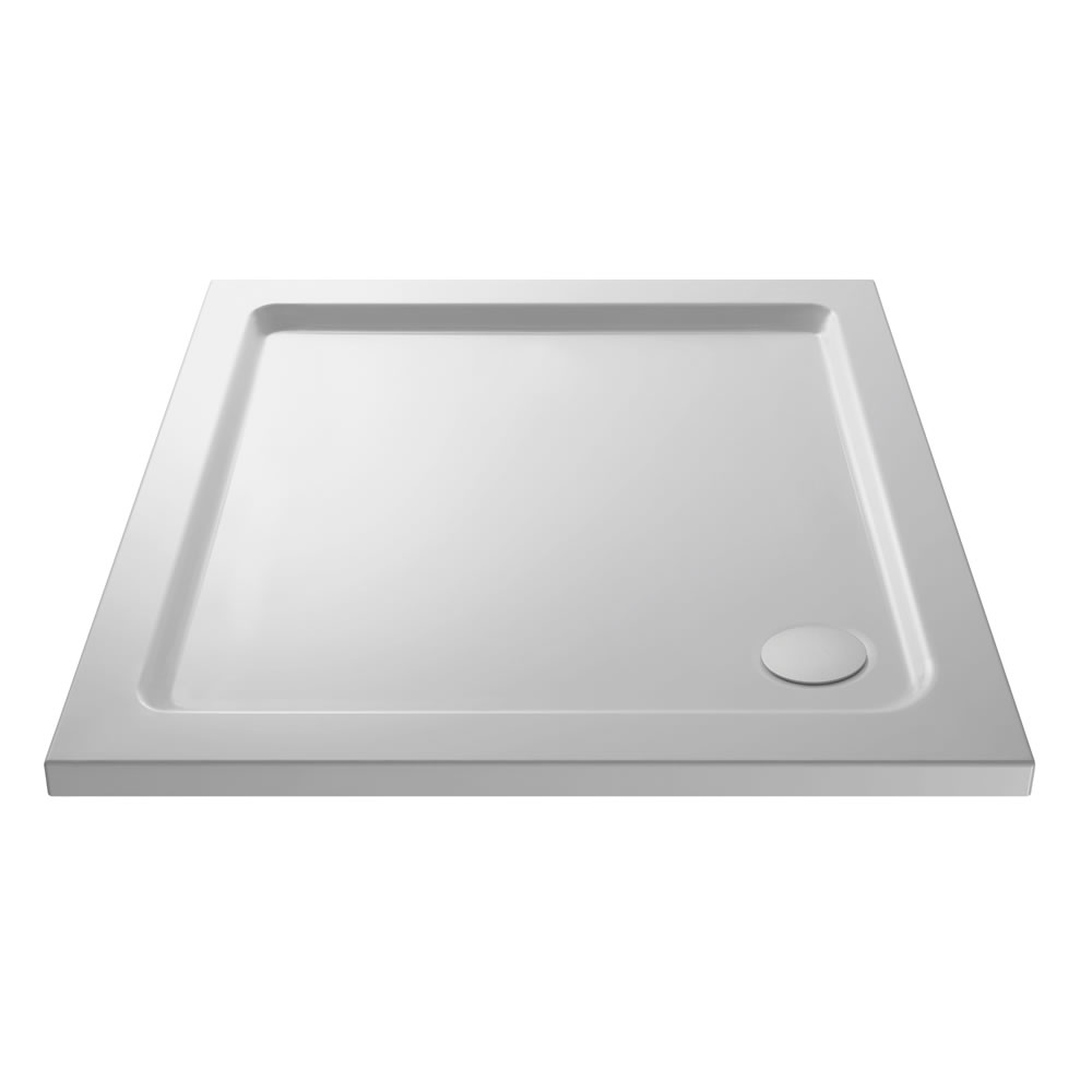 Pearlstone Square Shower Tray 900 x 900mm