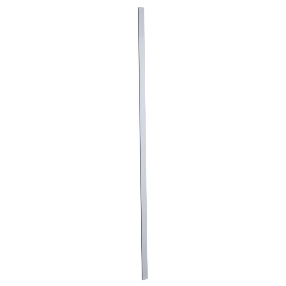 Milano - Wall channel - White