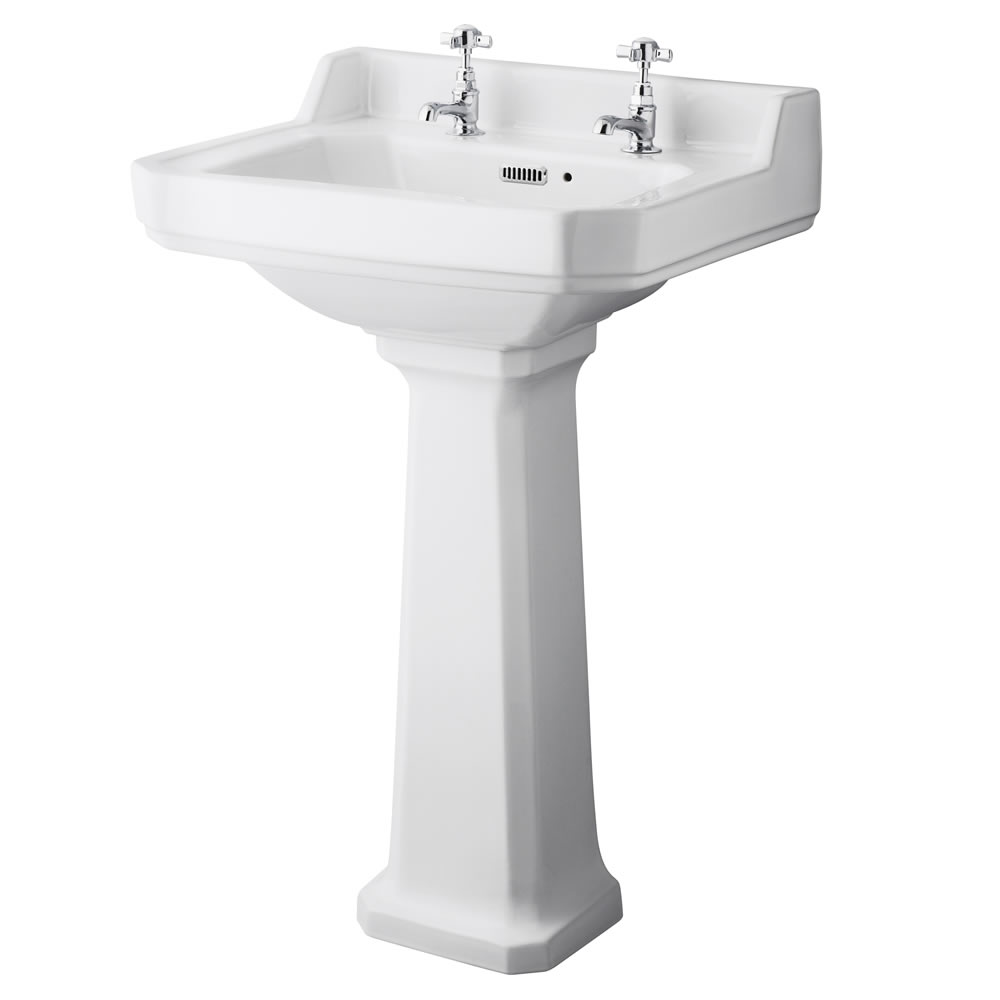 Premier Rowan Cloakroom Suite