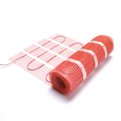 Milano - Electric Underfloor Heating Mat 4.0 Sqm