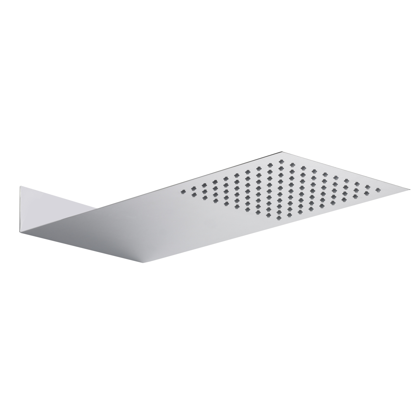 Hudson Reed Ultra thin fixed shower head