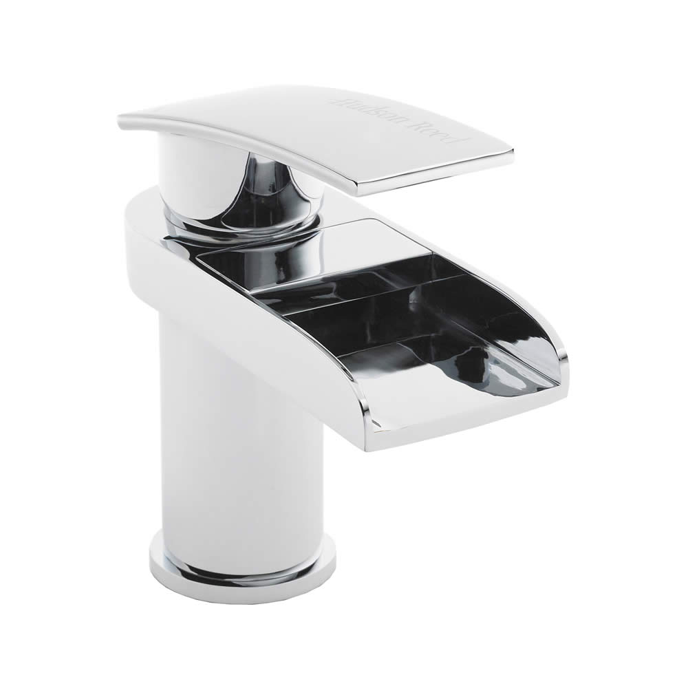 Hudson Reed Rhyme Mono Basin Mixer Tap Without Waste