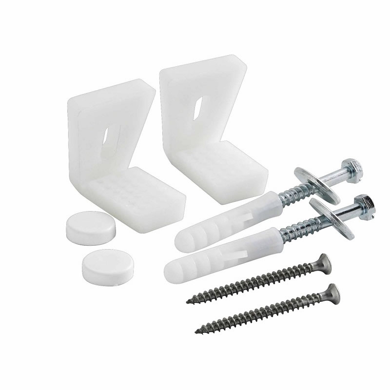 Hudson Reed WC Pan Floor Fixing Kit