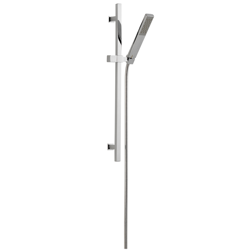 Milano Shower Slider Rail Kit