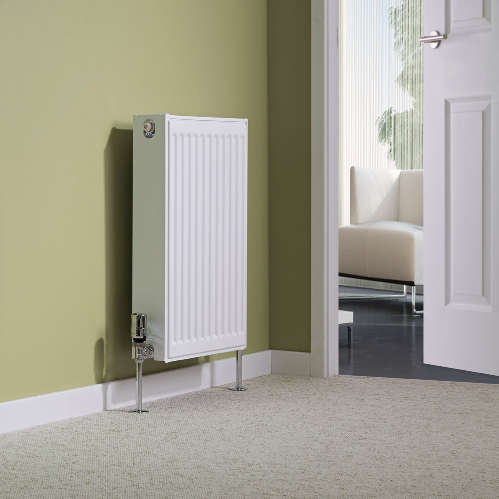 Milano Compact - Double Panel Radiator - 600mm x 400mm (Type 22)