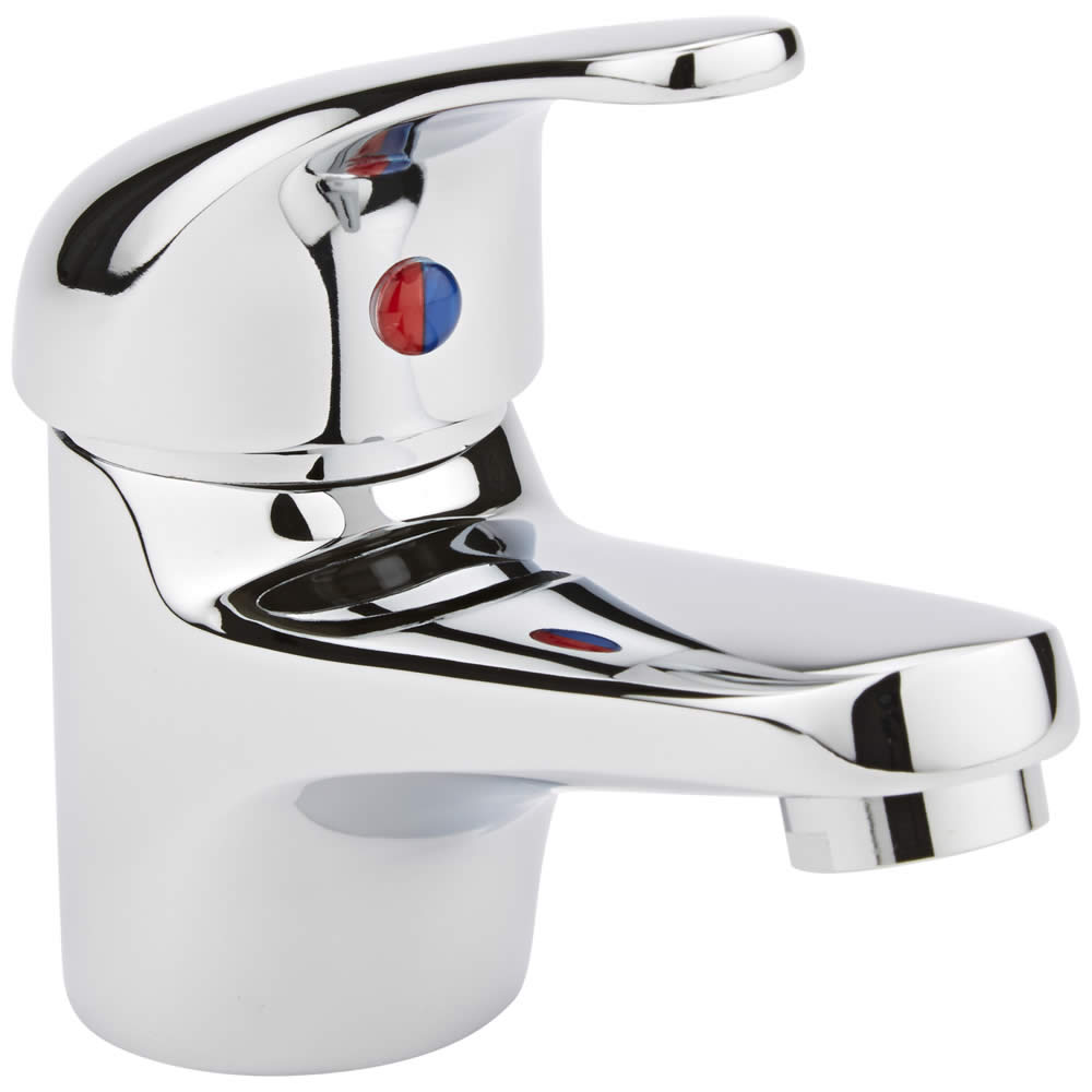 Milano Encore Single Lever Mono Basin Mixer Tap