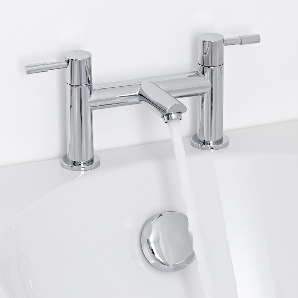 Milano Mirage Bath Filler Tap