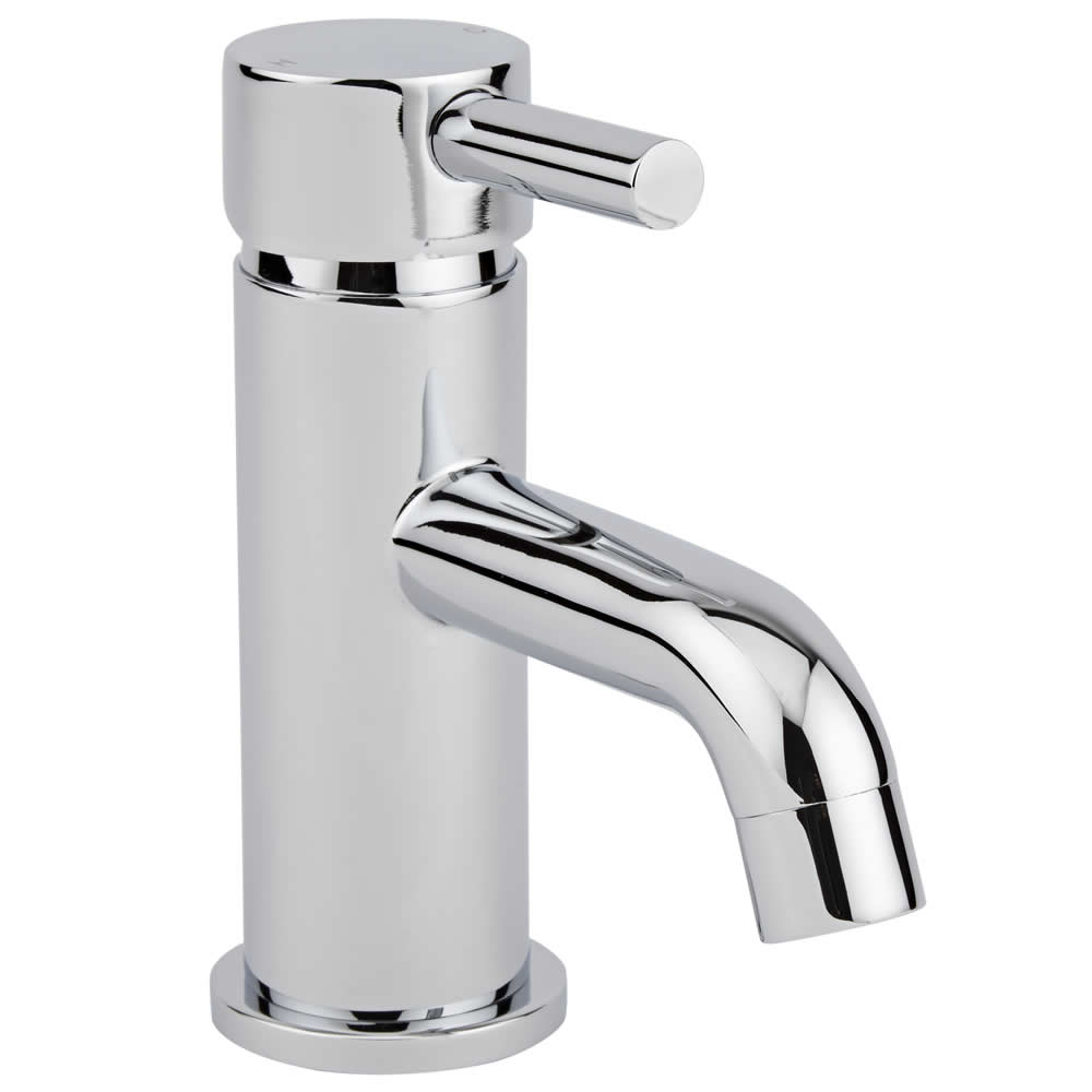 Milano Mini Mono Basin Mixer Tap