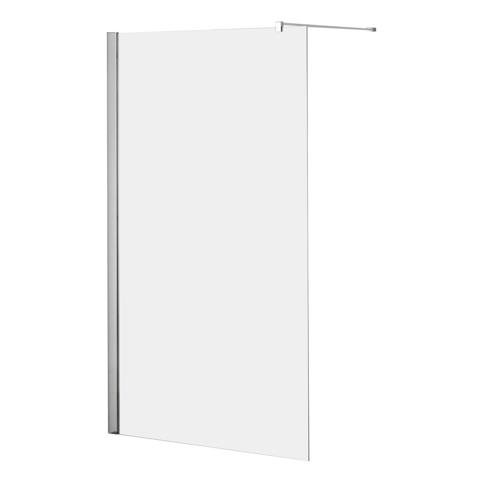 Milano Portland 900mm Wetroom Screen