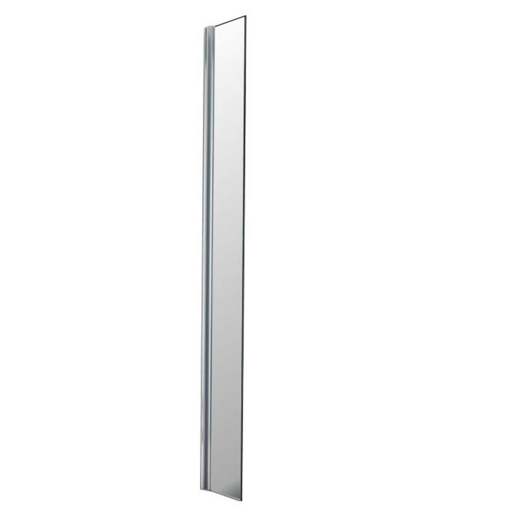 Milano Portland 250mm Wetroom Return Screen