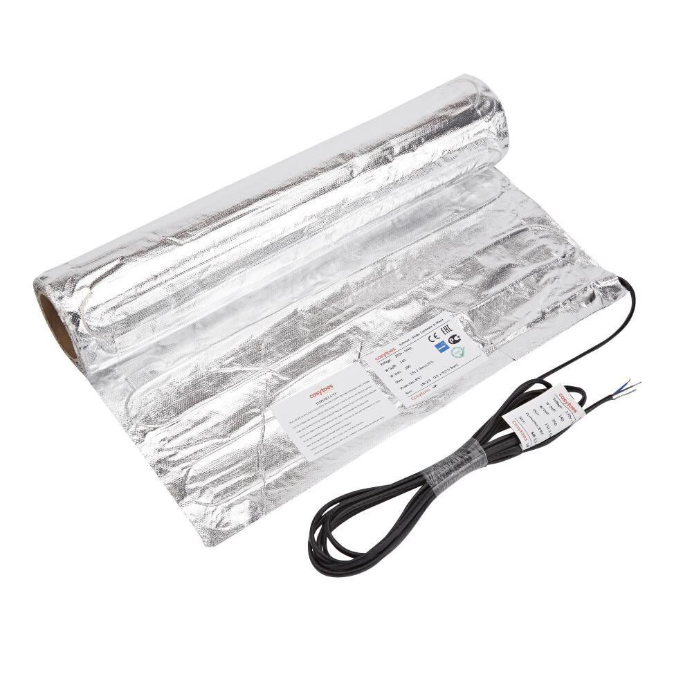 Cosytoes Electric Underfloor Heating Softmat 5.0m2