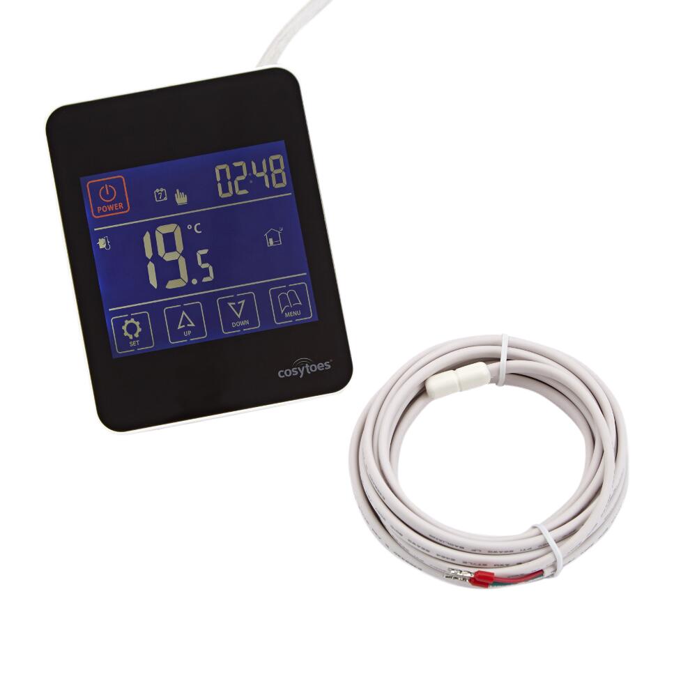 Cosytoes Thermostat Touchscreen - 20 Amp