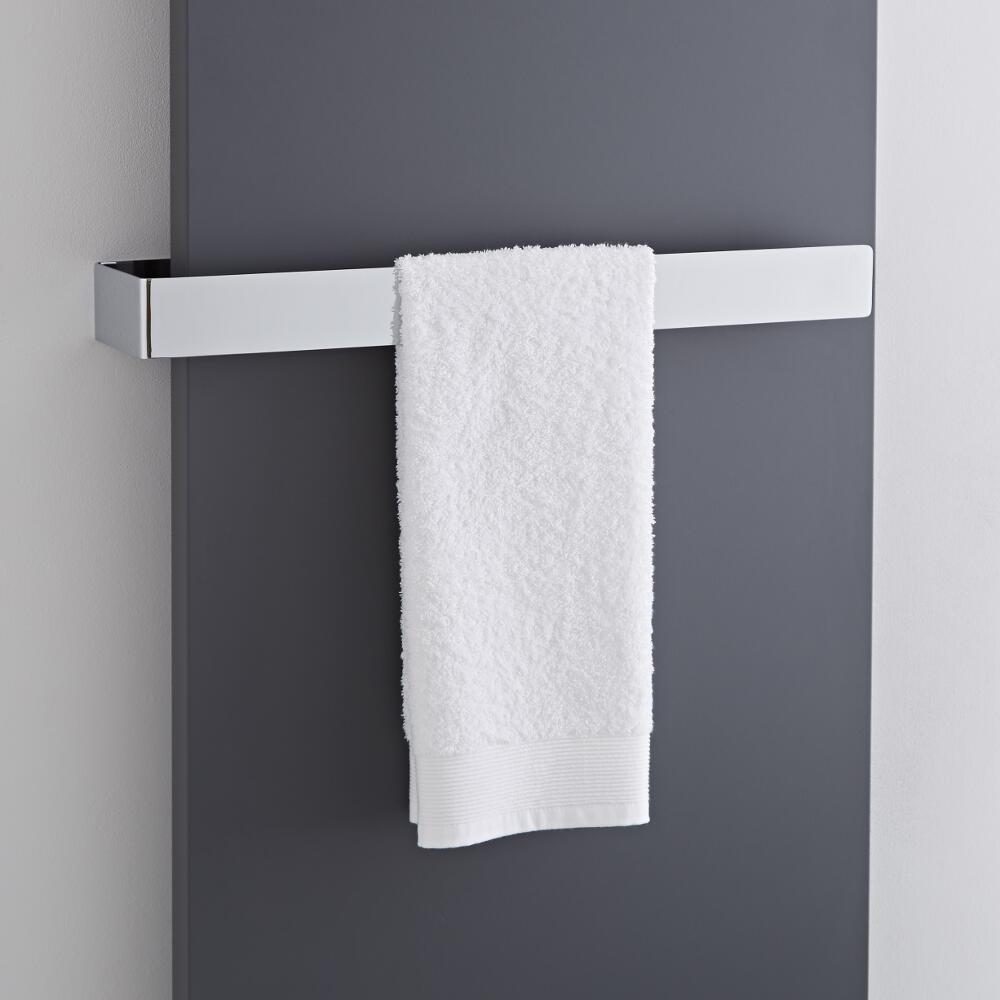 Milano - Wall Mounted Towel Rail - 620mm x 60mm
