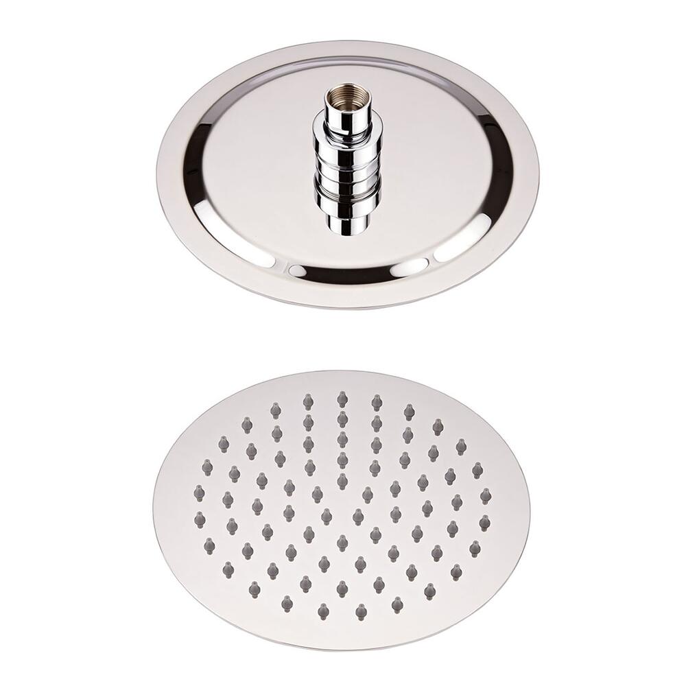 Milano 300mm Round Fixed Shower Head