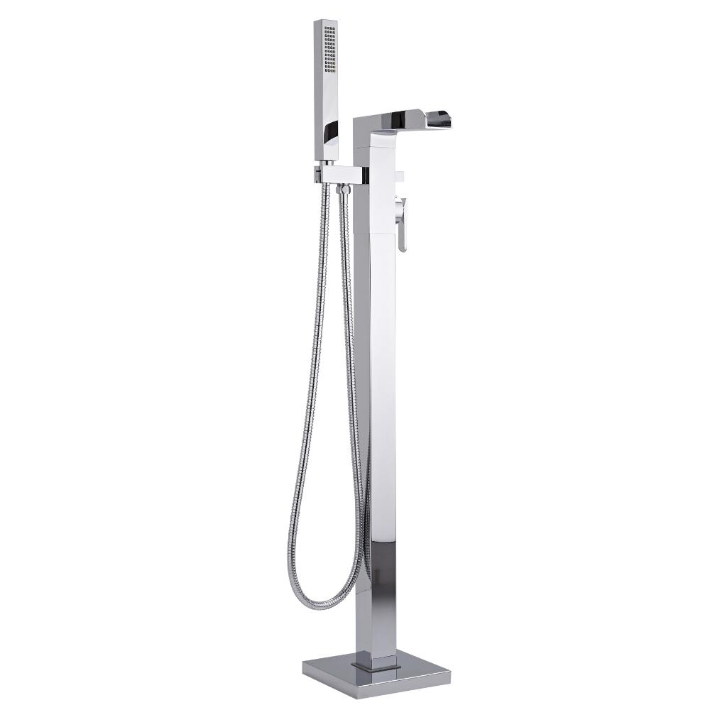 Milano Parade Freestanding Bath Shower Mixer Tap