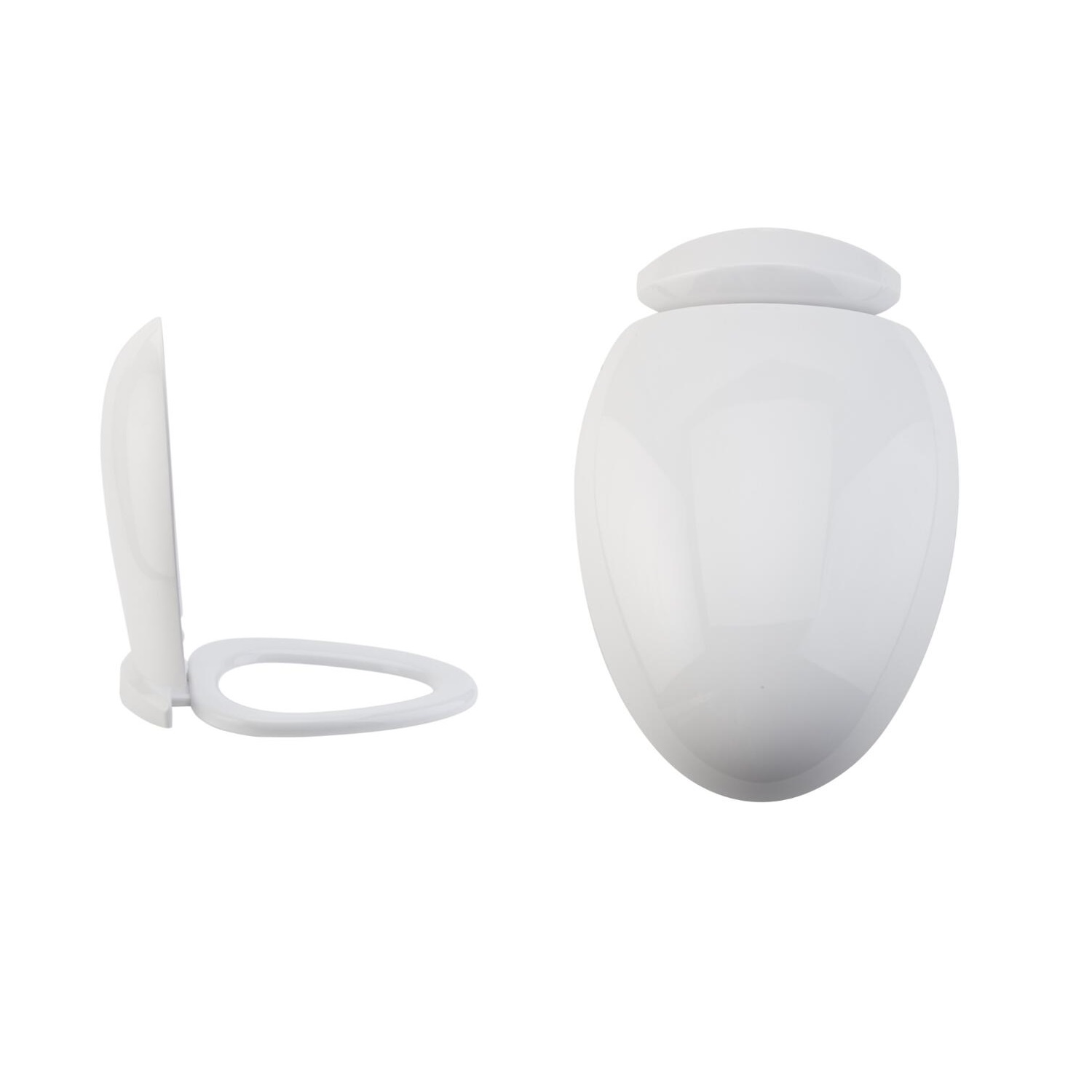 Milano Mellor Soft Close Toilet Seat