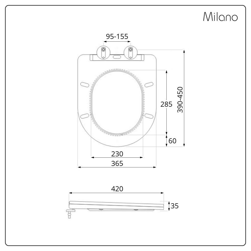 product dimensions