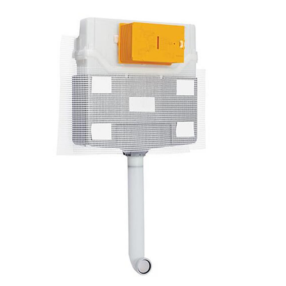 Milano Concealed Cistern