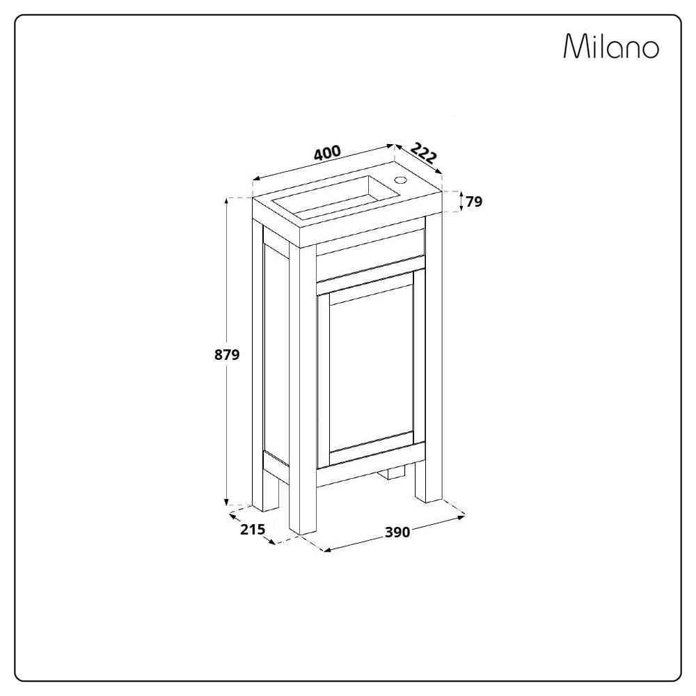 product dimensions